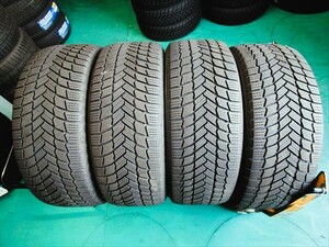 送料無料　未使用品　スタッドレス　235/55R18　ミシュラン　X-ICE　SUV　4本セット