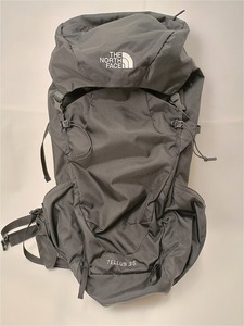 ノースフェイス THE NORTH FACE 【並品】バックパック TELLUS35