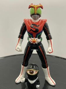 バンプレスト　アクションフィギュア　仮面ライダーストロンガー