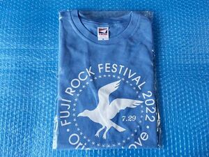 新品 [『Original Love オリジナルラヴ フジロックTシャツ』Mサイズ ブルー 青 FUJI ROCK FESTIVAL