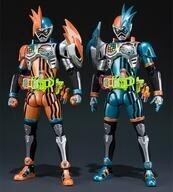 中古フィギュア S.H.Figuarts 仮面ライダーエグゼイド ダブルアクションゲーマー レベルXX LRセット 「仮