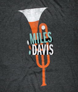 ★マイルス デイヴィス Tシャツ Miles Davis MILES