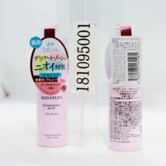 2本セット BODYPLEX ボディプレックス 薬用デオドラントミスト 40ml