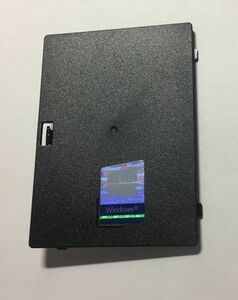 【修理部品 パーツ】 裏面メモリカバー 富士通 LIFEBOOK A574 A576 A577 A748等用 中古