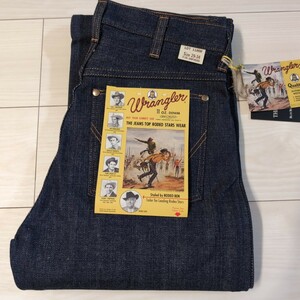 ラングラー アーカイブ 1951 11MW 29 wrangler archives 復刻 lee リー lvc 501 101 日本製 ヴィンテージ rrl デッドストック