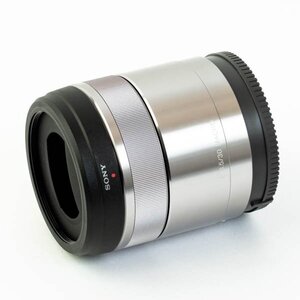 SONY ソニー E 30mm F3.5 Macro SEL30M35 α Eマウント ミラーレス デジタル 一眼 カメラ マクロ レンズ #37205