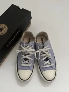 converse ブルー 22.5cm