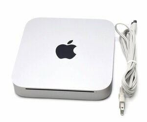 Apple Mac mini Mid 2010 Core2Duo P8800 2.66GHz 4GB 500GB(HDD) GeForce320M DVD-RW macOS Mavericks