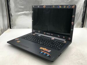 LENOVO/ノート/HDD 500GB/第7世代Core i5/メモリ4GB/WEBカメラ有/OS無/Intel Corporation HD Graphics 620 32MB-241001001246199