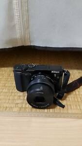 ニコン Nikon 1 V3 1 NIKKOR 10-30mm F3.5-5.6 