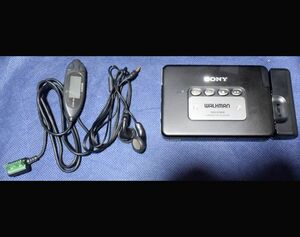 ★ジャンク★SONY WALKMAN WM-EX808　　ステレオカセットプレーヤー（1993年発売）　レターパックプラス発送