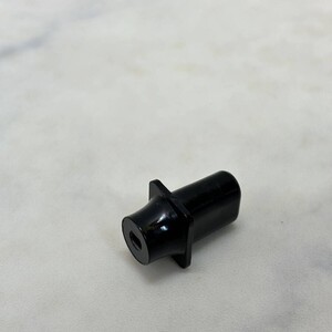 新品 stewmac Top-hat Switch Knob for Tele 0021-B スイッチノブ インポートスイッチ 黒 ブラック