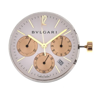 ☆稼働品 現状渡し ブルガリ BVLGARI Cal.1270 クォーツ ムーブメント Z#B2925