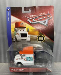 カーズ　CARS DAN HAULIN DELUXE マテル MATTEL