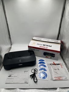 t0932 Canon キャノン プリンター ip2700 K10347 PIXUS インクジェット 通電確認済み PC周辺機器 インク