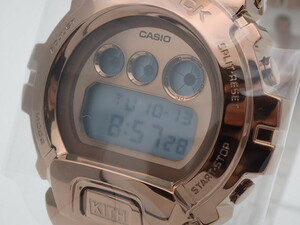 CASIO G-SHOCK KITH X G-SHOCK コラボ　GM-6900KTH-4 　「6900」シリーズ２５周年記念