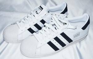 新品 adidas アディダス SUPERSTAR 80s オリジナルス スーパースター 80s EE8778 27cm US 9 国内正規店購入品