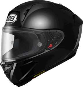 SHOEI フルフェイスヘルメット　X-Fifteen　X-15　エックス - フィフティーン　ブラック　M　57ｃｍ