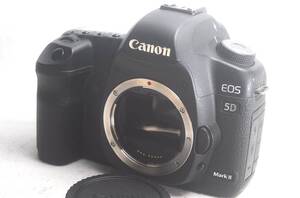 ★極美品！★Canonキヤノン EOS 5D Mark IIマーク2！★絶好調！C726