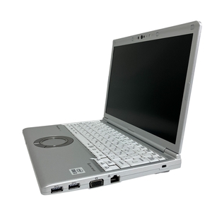 【動作保証】 Panasonic Let's note SV9 ノートPC Core i3-10110U 8GB SSD 256GB WIN11 12.1インチ 中古 美品 T8797824