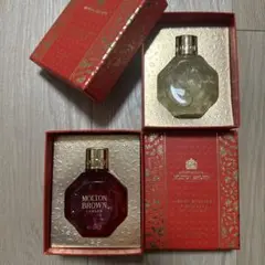 Molton Brown /shower gel/モルトンブラウン2 コセット