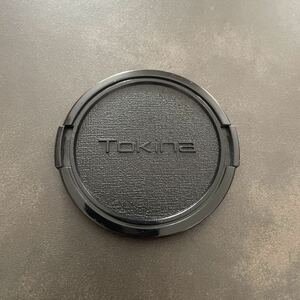 送料無料　Tokina トキナー レンズキャップ 62mm カメラ　付属品　アクセサリー