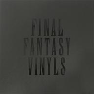 中古LPレコード FINAL FANTASY VINYLS