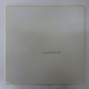 11211239;【US盤/ポスター付き/見開き/2LP】The Beatles / S.T.