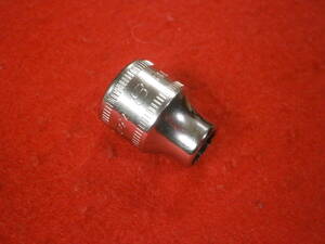 スナップオン Snap-on ショートソケット 8mm FM8 差込3/8sq (9.5mm) シャローソケット 12角