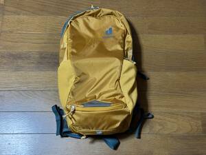 Deuter Race air 10 ドイター レース エアー 10 シナモン×ディープシー