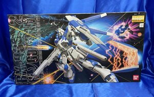 【未組立】1/100 MG RX-93-ν2 Hi-νガンダム 「機動戦士ガンダム 逆襲のシャア ベルトーチカ・チルドレン」 [0148832]　プラモデル