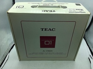 ティアック TEAC プリメインアンプ A-H01