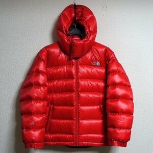 THE NORTH FACE ノースフェイス ダウンジャケット 700FP メンズ Sサイズ 正規品 レッド Z3782