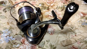 ダイワ ２３ エアリティ ＬＴ２５００Ｓ（DAIWA 23 AIRITY LT2500S)