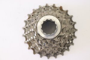 ●SHIMANO シマノ CS-7700 DURA-ACE 9s 11-23T カセットスプロケット