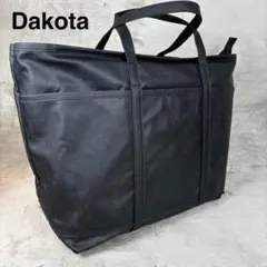 ★大型★ Dakota ダコタ BIG ボストンバック コーティング キャンバス