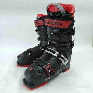 【中古】サロモン 23/24 S/PRO ALPHA 100 スキーブーツ サイズ26-26.5cm メンズ SALOMON 98mm ブーツ