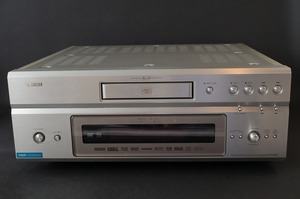 DENON デノン DVD-A1XV デンオン SACD/DVD-AUDIO対応 当時最上位ユニバーサルプレーヤー 高画質 スーパーオーディオCD DVI-D HDCP