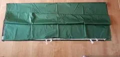 FIELD DOOR タープ用サイドシート 2.5m x 2.5m