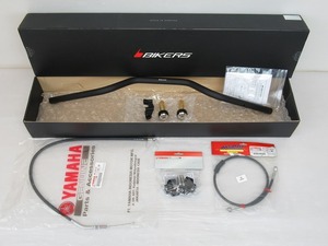 YAMAHA 純正アクセサリー XSR155 カフェレーサースタイルハンドルバーkit #B1V-SF611-M3-B1