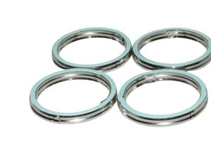 マフラーガスケット25x37 XY-17同等 4個セット Muffler gasket 送料込 4X-4011 マジェスティ125 シグナスX シグナスX-SR アクシストリート 