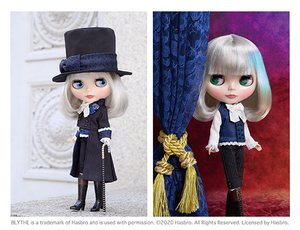 《TOPSHOP限定 ダンディディアレスト ネオブライス》Blythe CWC限定