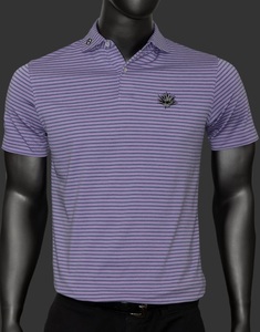 Scotty Cameron - Agave Man - Miles Performance Jersey - Lavender スコッティ・キャメロン アガベマン ポロシャツ XLサイズ 新品