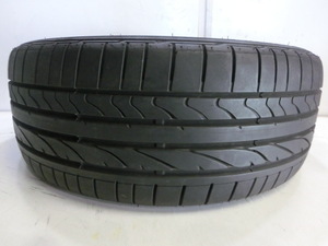 K20-977 深溝 中古タイヤ ブリヂストン POTENZA RE050A 215/45R18 89W (1本)