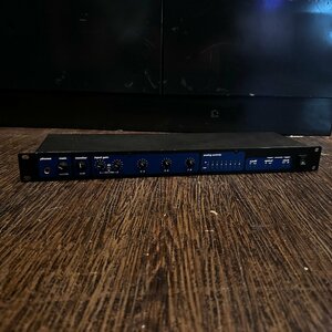 Motu 828 FireWire Audio Interface モツ オーディオインターフェイス ジャンク -e007