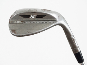 【良品～美品】PGAツアー支給品 Titleist VOKEY SM8 RAW ウェッジ 60度 08M xxxT ツアーシリアル刻印 DG TOUR ISSUE S400 プロト 本物保証