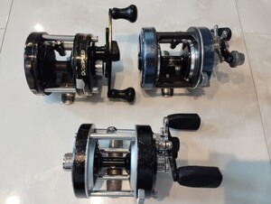 【B22R0001】ダイワ ミリオネア 4HM 3H HI-SPEED セット DAIWA Millionaire 