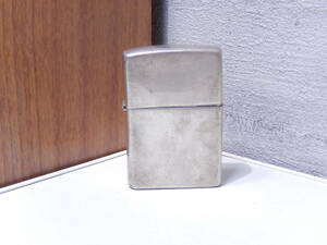 【管IT0409】1000円～ ZIPPO ジッポ STERLING 2013 スターリング シルバー オイルライター ジッポー