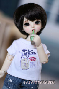 MDD.MSD.SD.DD.幼SDシャツ ブラウス トップス .Tシャツ ドール服 ドルフィードリーム服 おもちゃ ゲーム ドール衣装