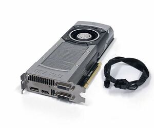 希少！GTX780 3GB/MacPro 2008 2009 2010 2012 用 /NVIDIA Geforce GTX 780 3GB /Mac EFI/最新OS Sequoia・Mojave対応